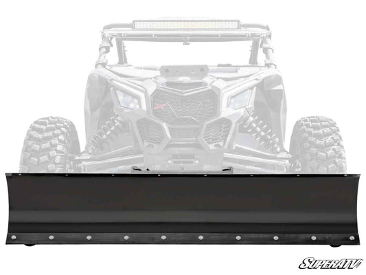 SuperATV - Can-Am Maverick X3 Plow Pro Snow Plow