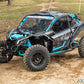 SuperATV - Can-Am Maverick X3 Hard Cab Enclosure Upper Doors