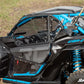 SuperATV - Can-Am Maverick X3 Hard Cab Enclosure Upper Doors
