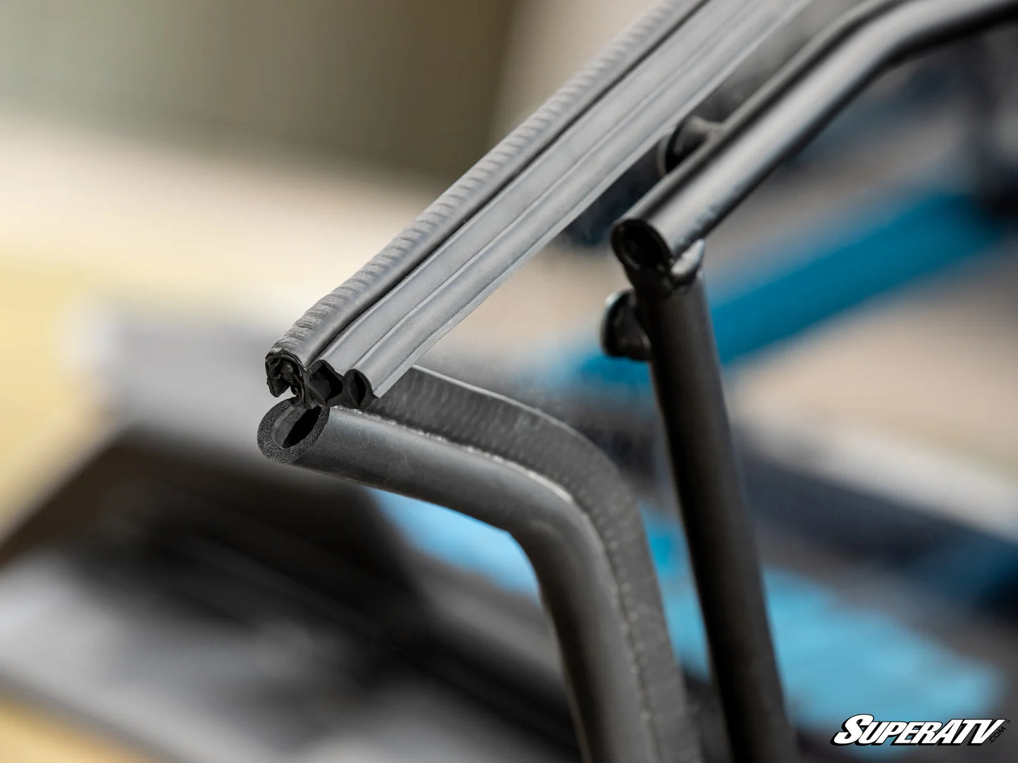 SuperATV - Can-Am Maverick X3 Hard Cab Enclosure Upper Doors