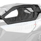 SuperATV - Can-Am Maverick X3 Primal Soft Cab Enclosure Upper Doors