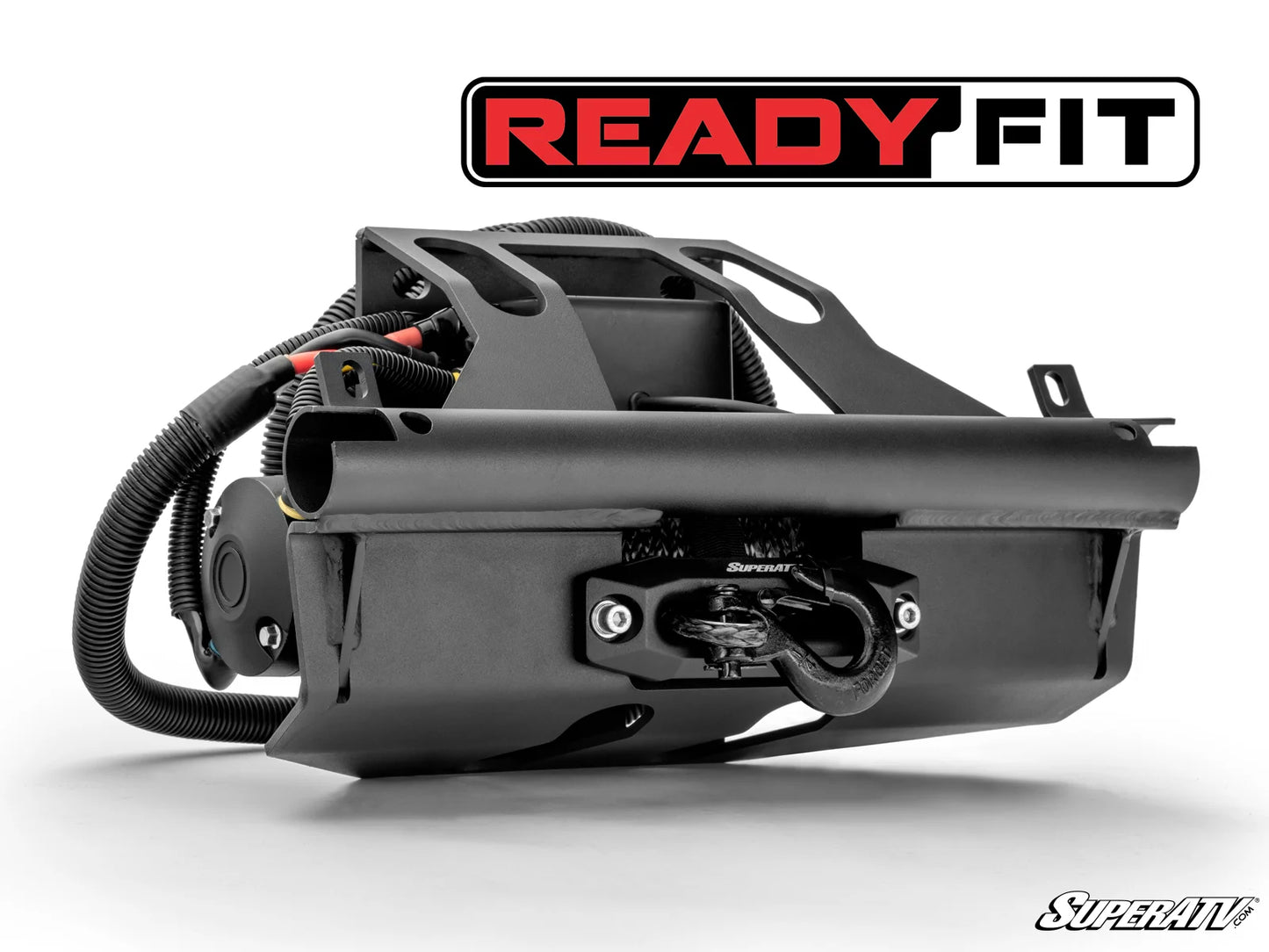 SuperATV - Can-Am Maverick X3 Ready-Fit Winch