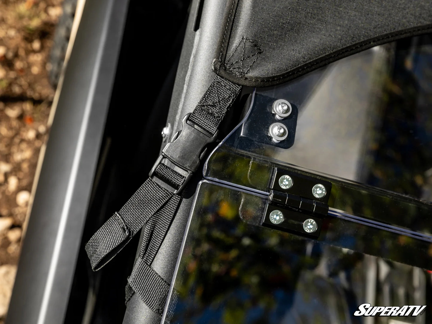 SuperATV - Can-Am Maverick X3 Primal Soft Top Roof