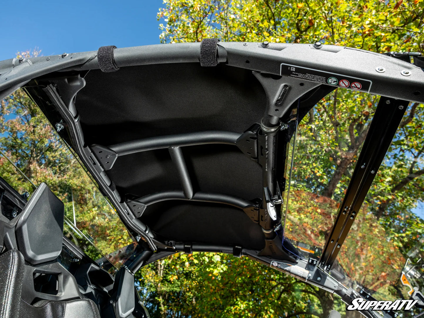 SuperATV - Can-Am Maverick X3 Primal Soft Top Roof