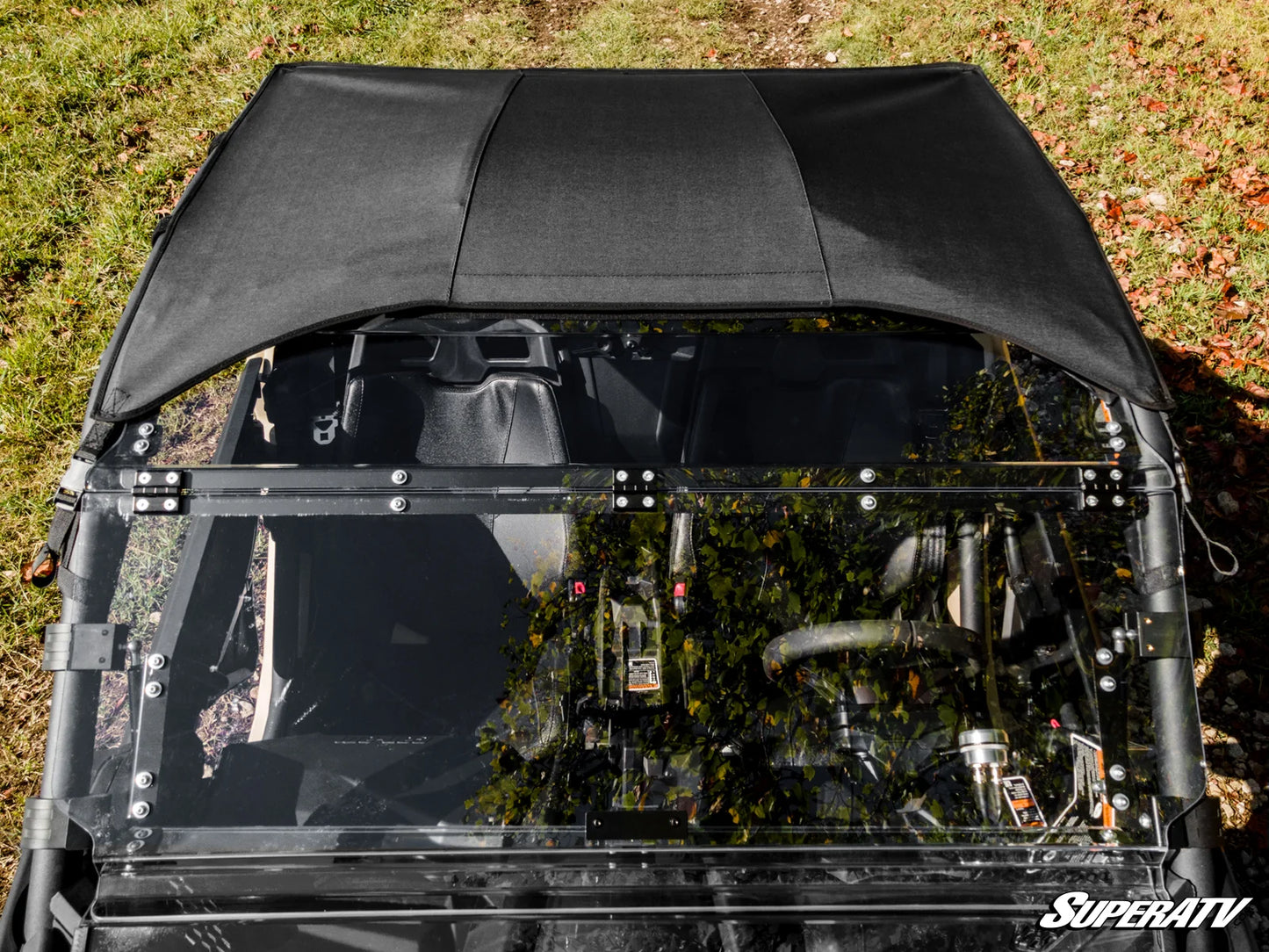 SuperATV - Can-Am Maverick X3 Primal Soft Top Roof