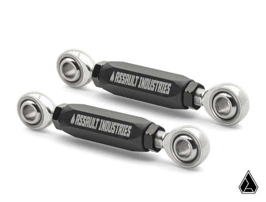 Assault Industries Heavy Duty Turret Rear Sway Bar End links - Can-Am Maverick X3