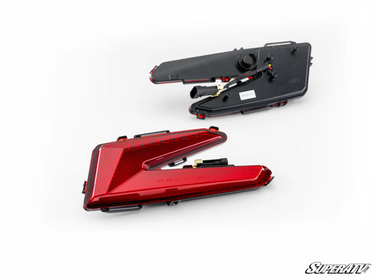 SuperATV - Up & Running Can-Am Maverick X3 LED Taillight Assembly