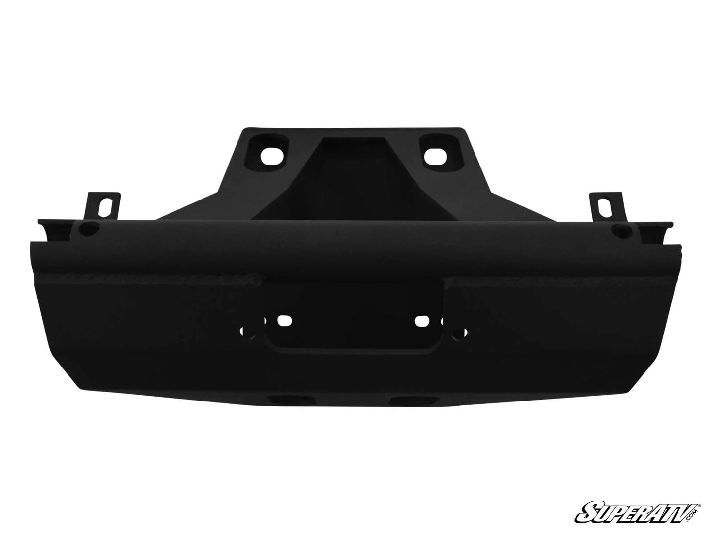 SuperATV - Can-Am Maverick X3 Winch Mounting Plate