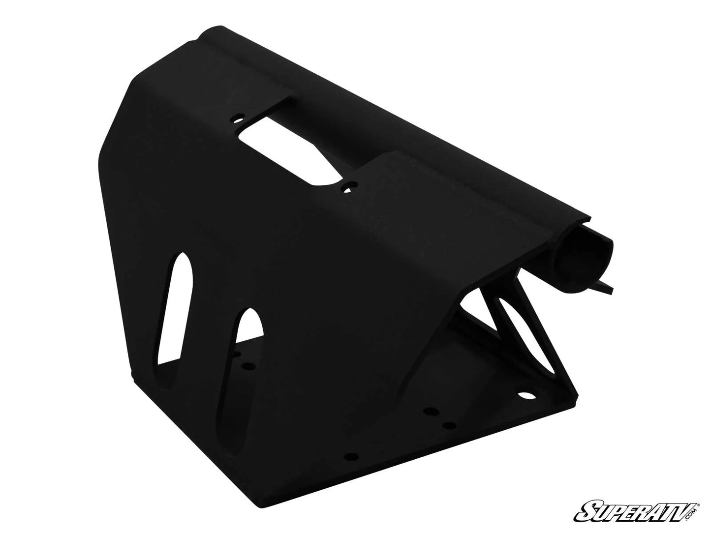 SuperATV - Can-Am Maverick X3 Winch Mounting Plate