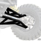 SuperATV - Can-Am Maverick X3 Atlas Pro 2" Forward Offset A-Arms