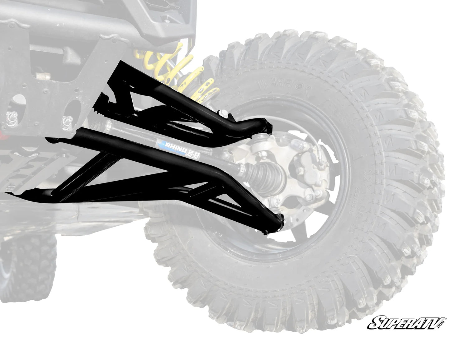 SuperATV - Can-Am Maverick X3 Atlas Pro 2" Forward Offset A-Arms