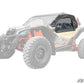 SuperATV - Can-Am Maverick X3 Primal Soft Cab Enclosure Upper Doors