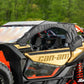 SuperATV - Can-Am Maverick X3 Primal Soft Cab Enclosure Upper Doors