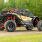 SuperATV - Can-Am Maverick X3 Primal Soft Cab Enclosure Upper Doors