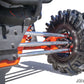 SuperATV - Can-Am Maverick X3 Billet Aluminum Radius Arms