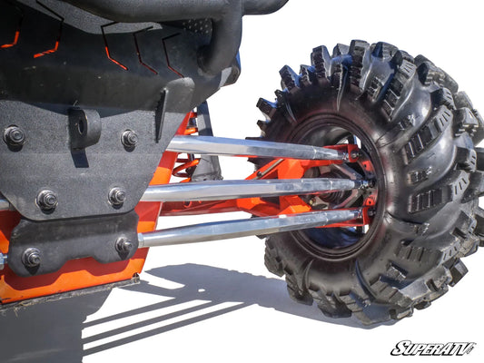 SuperATV - Can-Am Maverick X3 Billet Aluminum Radius Arms