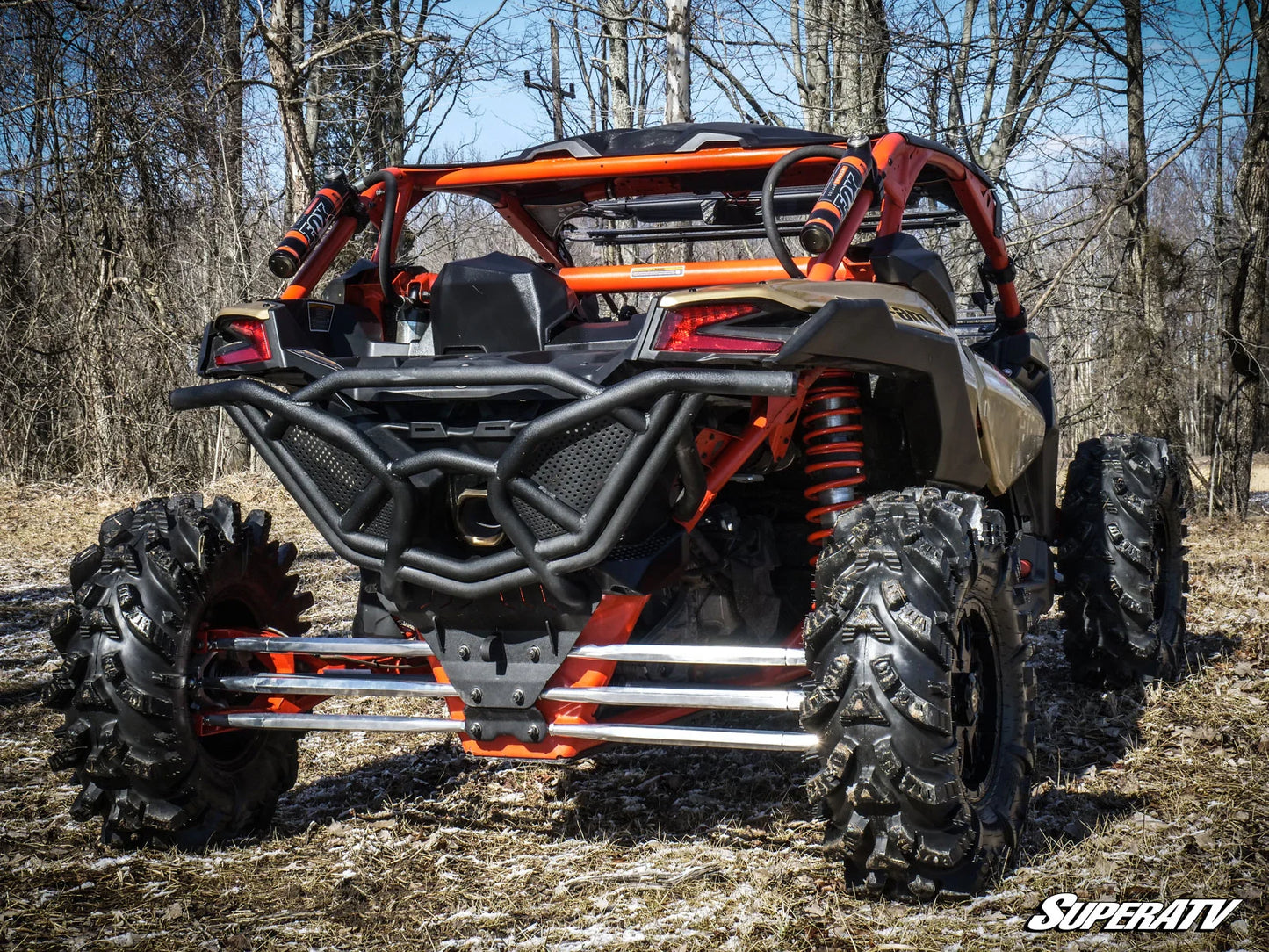 SuperATV - Can-Am Maverick X3 Billet Aluminum Radius Arms