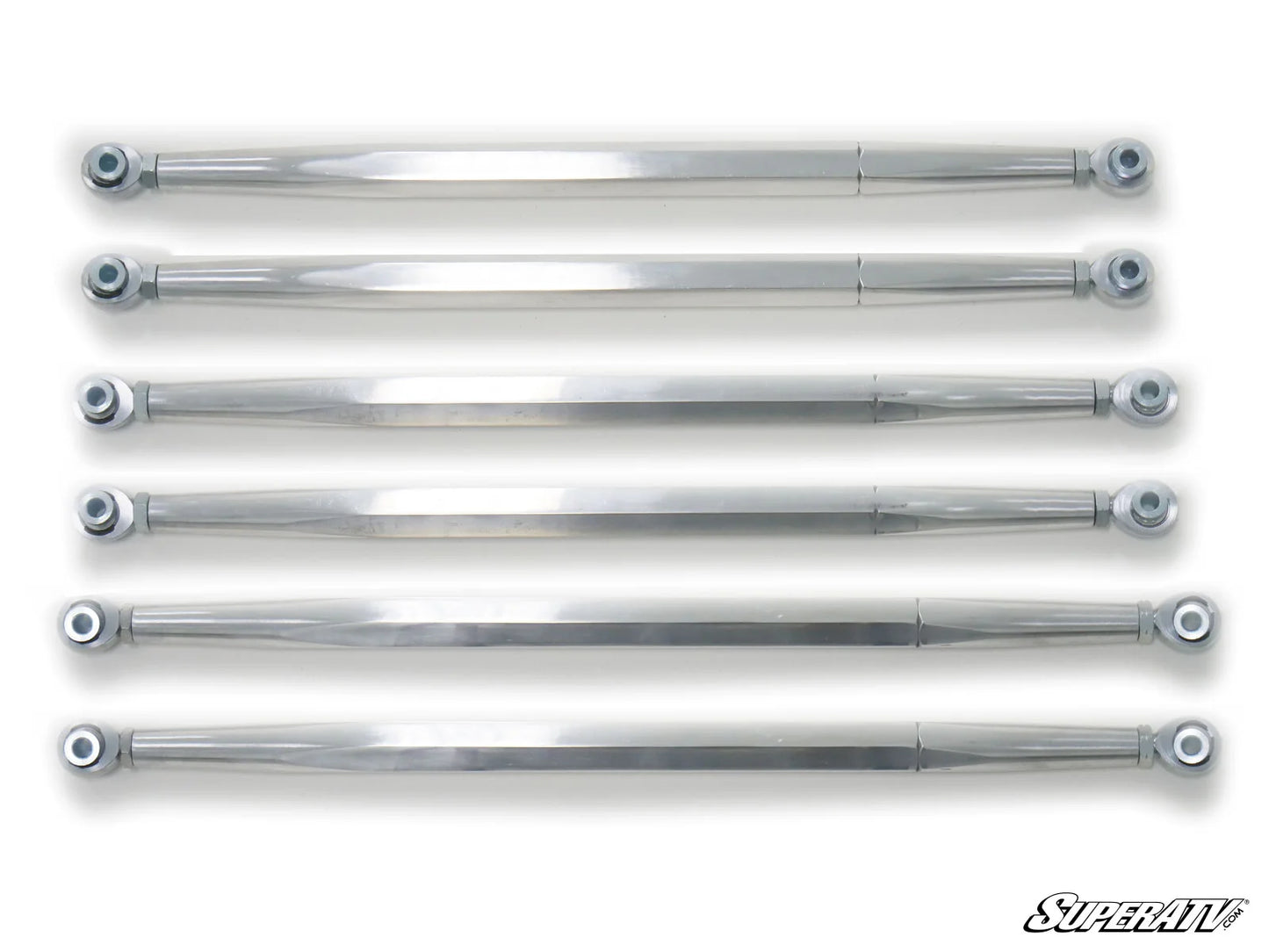 SuperATV - Can-Am Maverick X3 Billet Aluminum Radius Arms