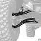 SuperATV - Can-Am Maverick Sport High Clearance 1.5" Forward Offset A-Arms