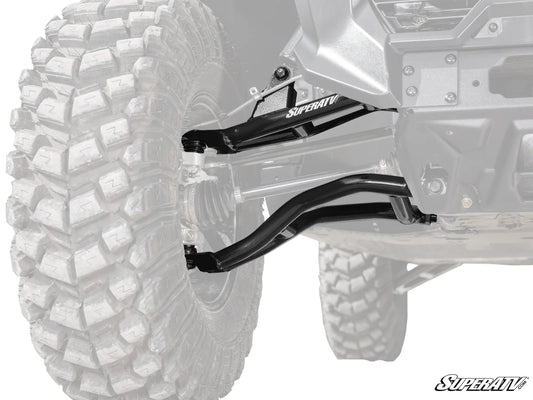 SuperATV - Can-Am Maverick Sport High Clearance 1.5" Forward Offset A-Arms