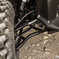SuperATV - Can-Am Maverick Sport High Clearance 1.5" Forward Offset A-Arms