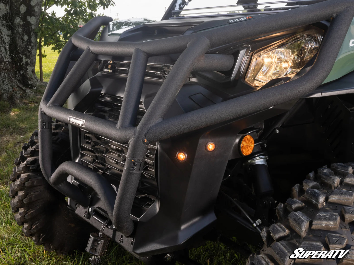 SuperATV - Can-Am Commander Deluxe Self-Canceling Turn Signal Kit