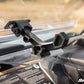 SuperATV - Can-Am Maverick Sport Flip Windshield