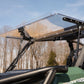 SuperATV - Can-Am Maverick Sport Flip Windshield
