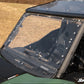 SuperATV - Can-Am Maverick Sport Flip Windshield