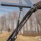 SuperATV - Can-Am Maverick Sport Flip Windshield