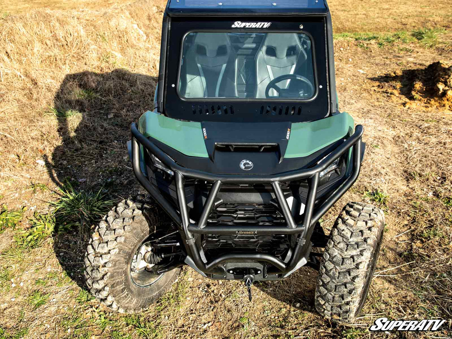 SuperATV - Can-Am Commander Front Bumper