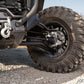 SuperATV - Can-Am Maverick Sport Atlas Pro 1.5" Forward Offset A-Arms