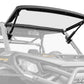 SuperATV - Can-Am Maverick Sport MaxDrive Power Flip Windshield
