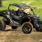 SuperATV - Can-Am Maverick Sport MaxDrive Power Flip Windshield