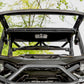 SuperATV - Can-Am Maverick Sport MaxDrive Power Flip Windshield