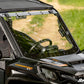 SuperATV - Can-Am Maverick Trail MaxDrive Power Flip Windshield