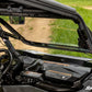 SuperATV - Can-Am Maverick Sport MaxDrive Power Flip Windshield