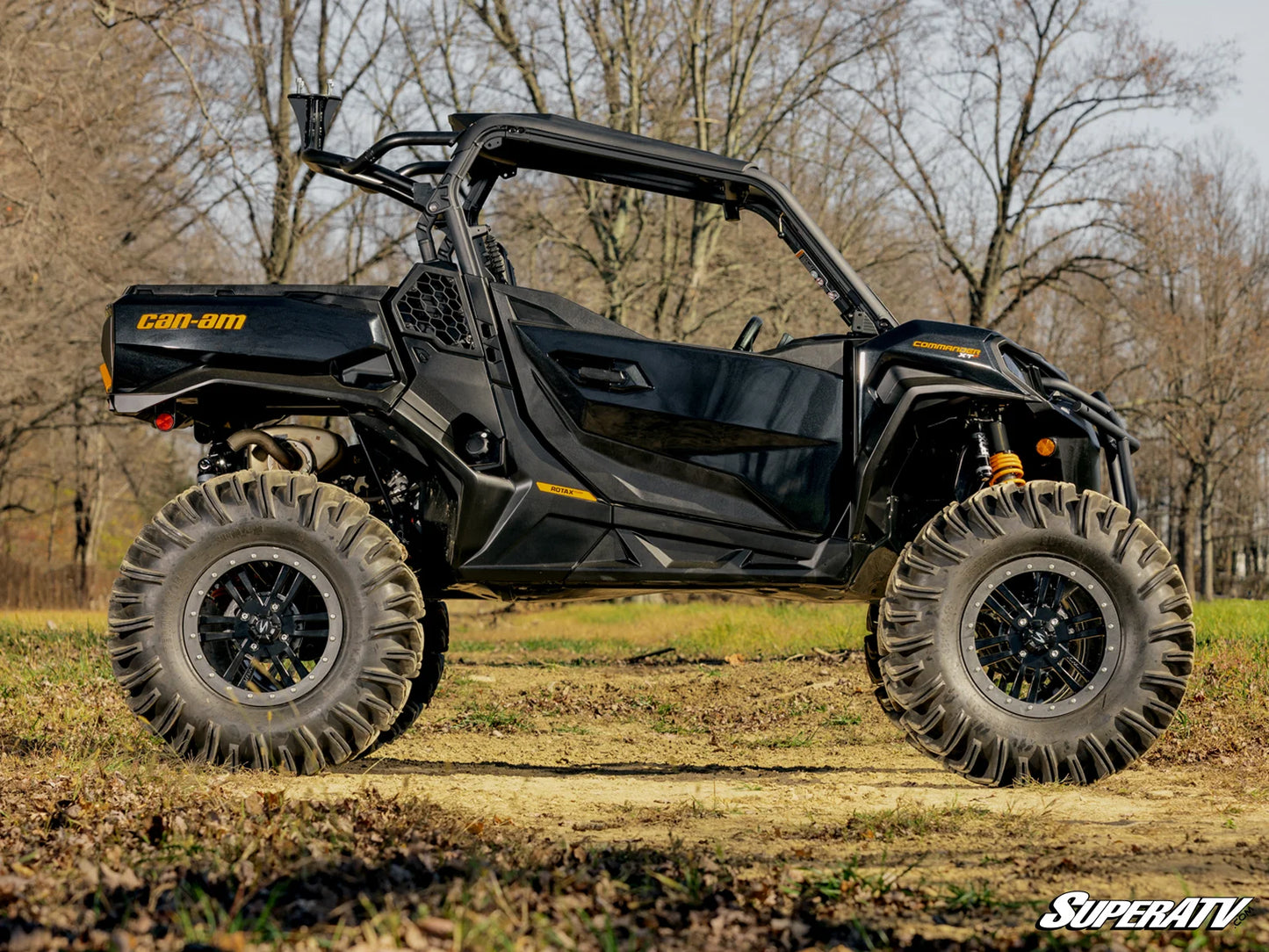 SuperATV - Can-Am Maverick Sport 6" Lift Kit