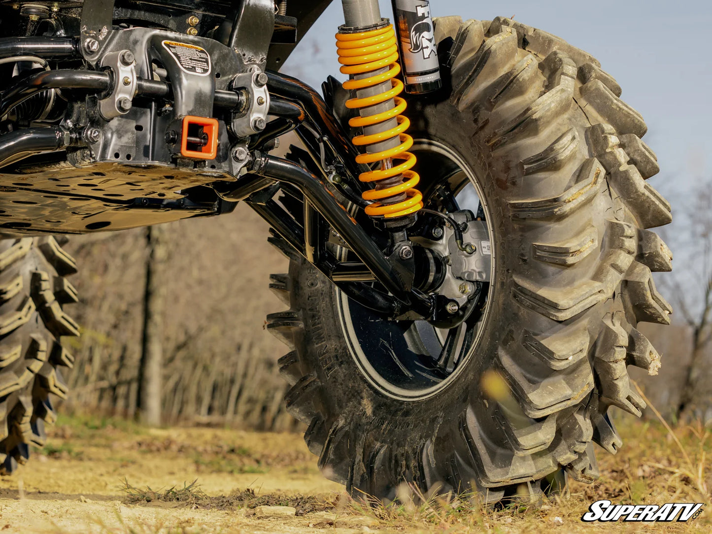 SuperATV - Can-Am Maverick Sport 6" Lift Kit