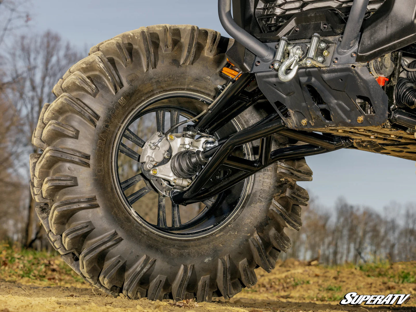 SuperATV - Can-Am Maverick Sport 6" Lift Kit