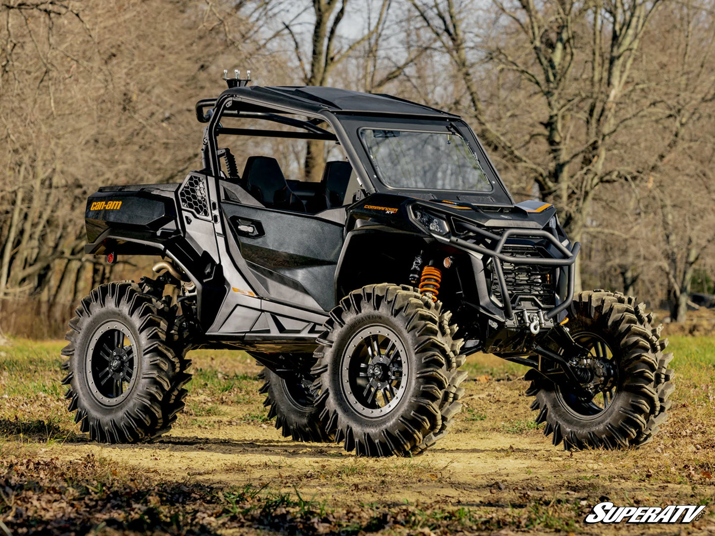 SuperATV - Can-Am Maverick Sport 6" Lift Kit