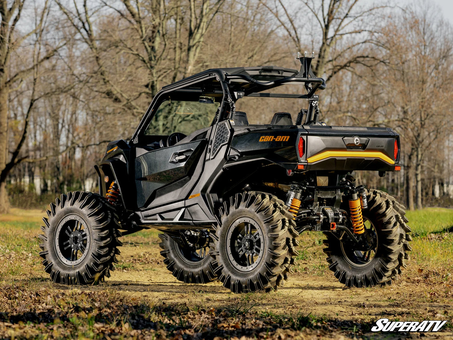 SuperATV - Can-Am Maverick Sport 6" Lift Kit