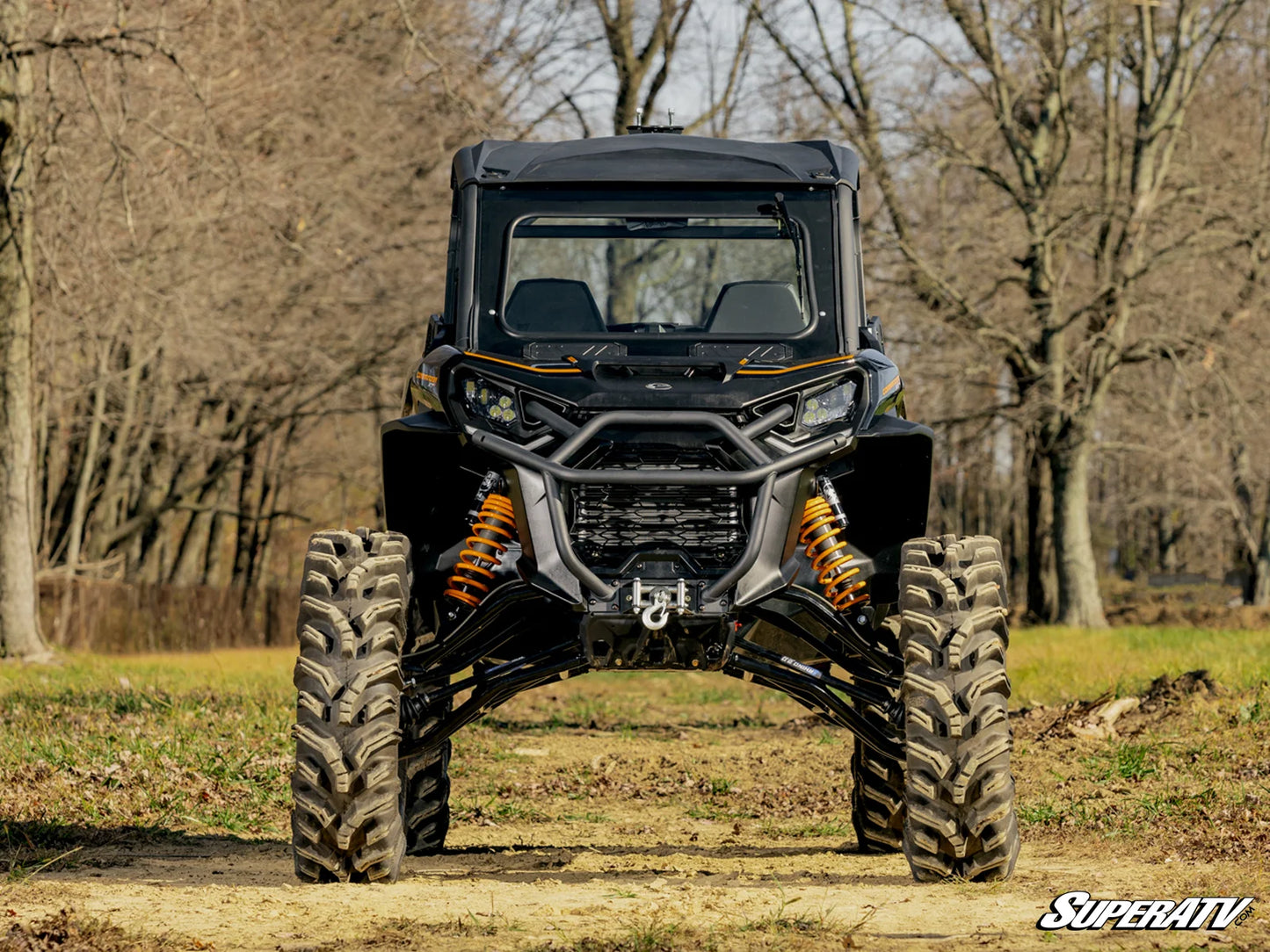 SuperATV - Can-Am Maverick Sport 6" Lift Kit