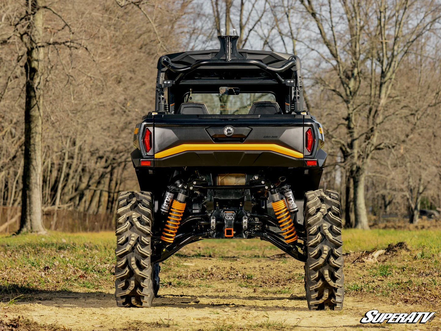 SuperATV - Can-Am Maverick Sport 6" Lift Kit