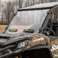 SuperATV - Can-Am Maverick Sport Vented Full Windshield