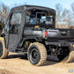 SuperATV - Can-Am Defender HD10 Atlas Pro 1.5" Rear Offset A-Arms