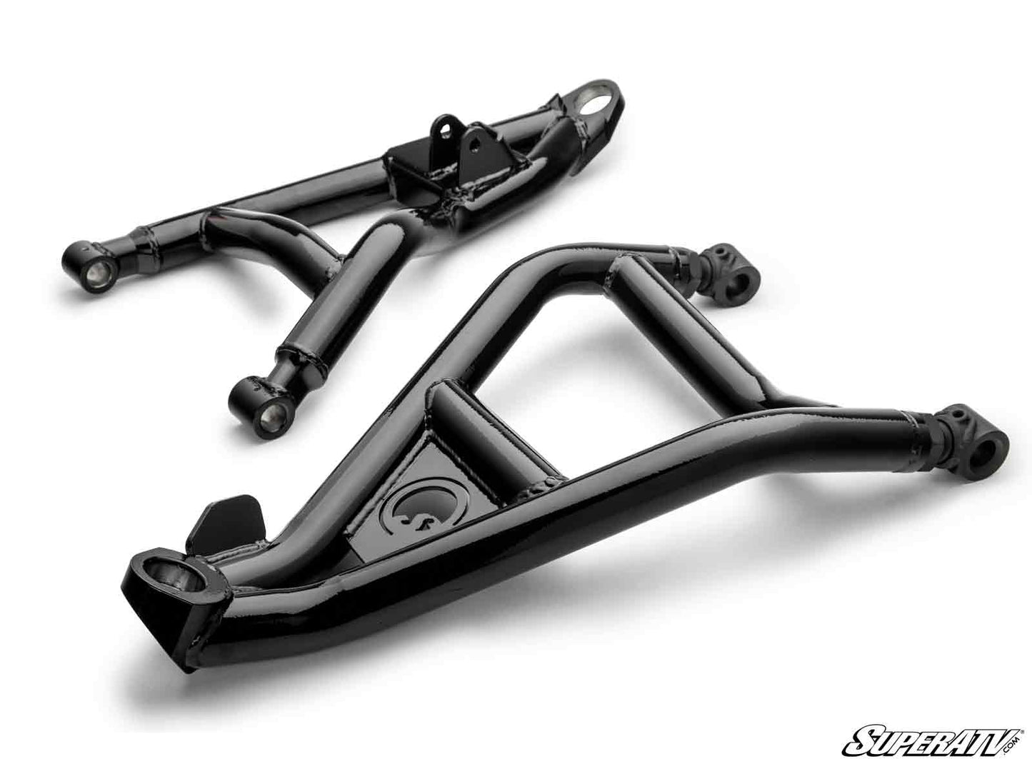 SuperATV - Can-Am Defender HD10 Atlas Pro 2" Forward Offset A-Arms