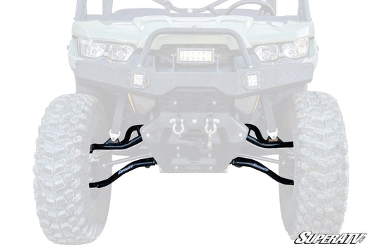 SuperATV - Can-Am Defender BFT Suspension Kit