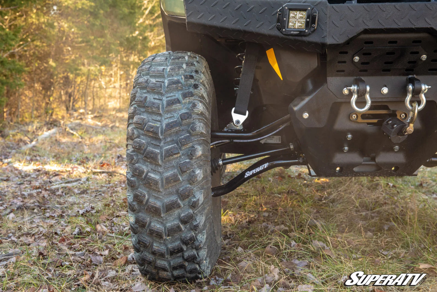 SuperATV - Can-Am Defender BFT Suspension Kit