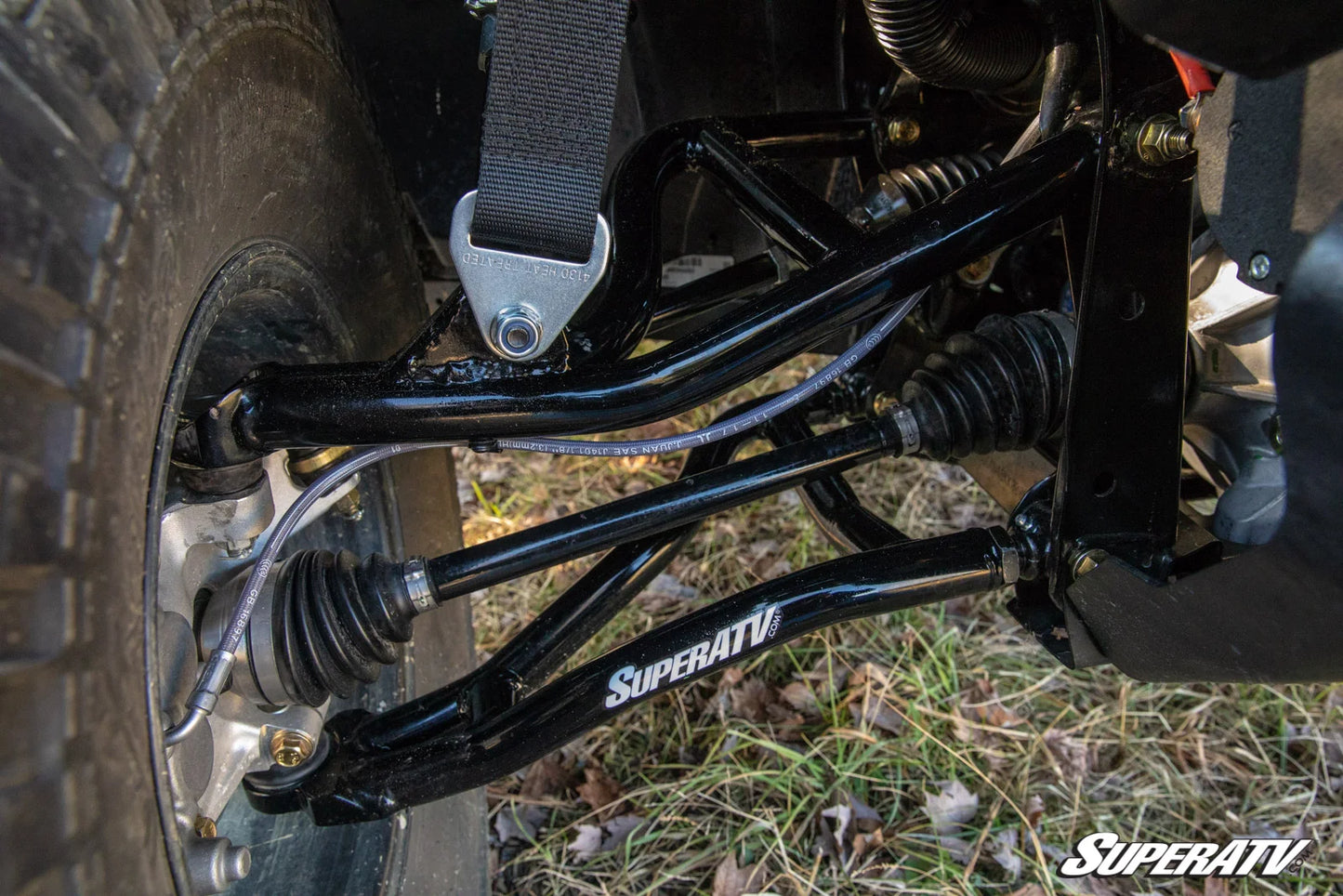 SuperATV - Can-Am Defender BFT Suspension Kit